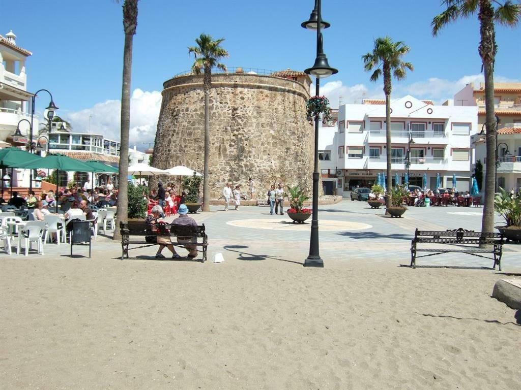 Beach And Golf Paradise With Extra Comfort Apartamento Málaga