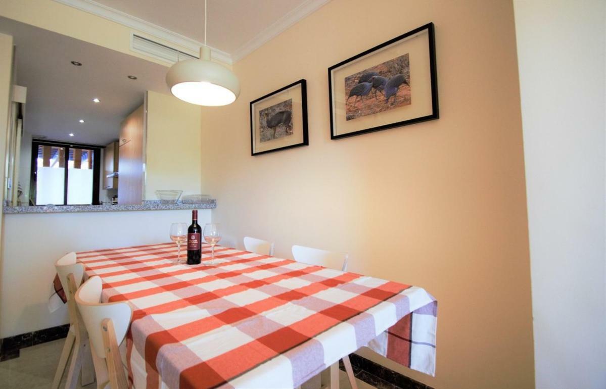 Beach And Golf Paradise With Extra Comfort Apartamento
