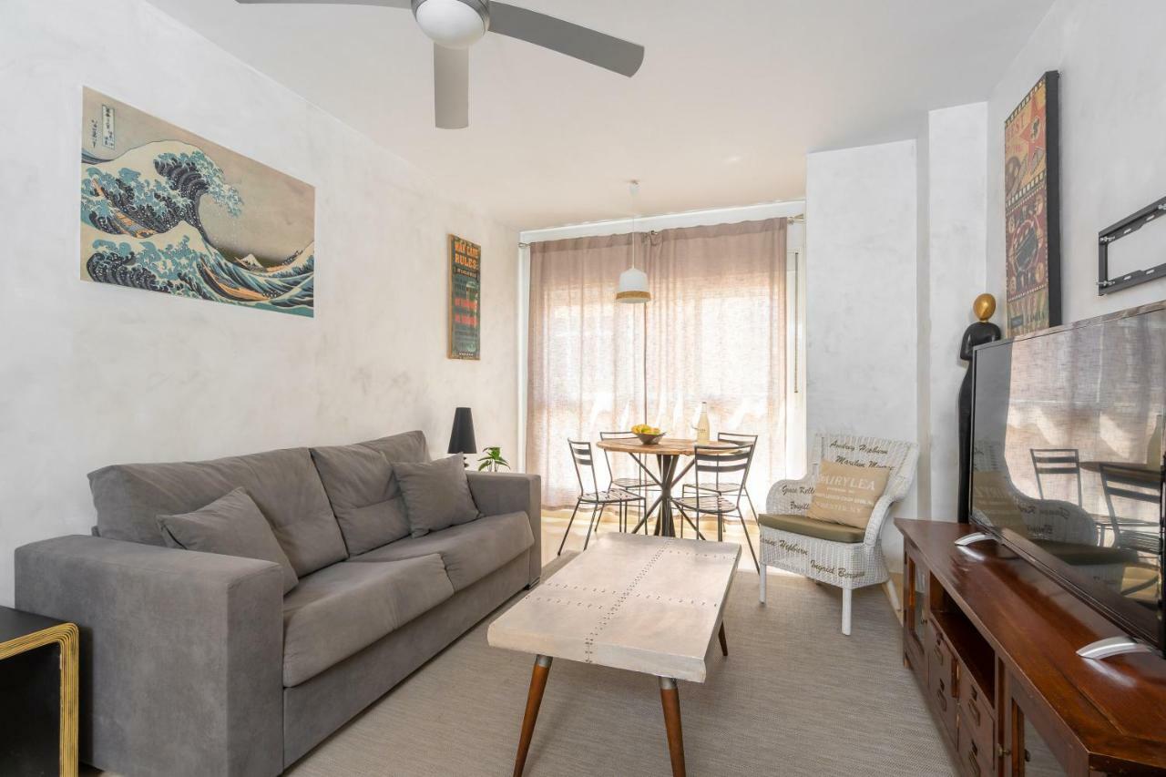 Apartamento Turistic 4-attic Málaga