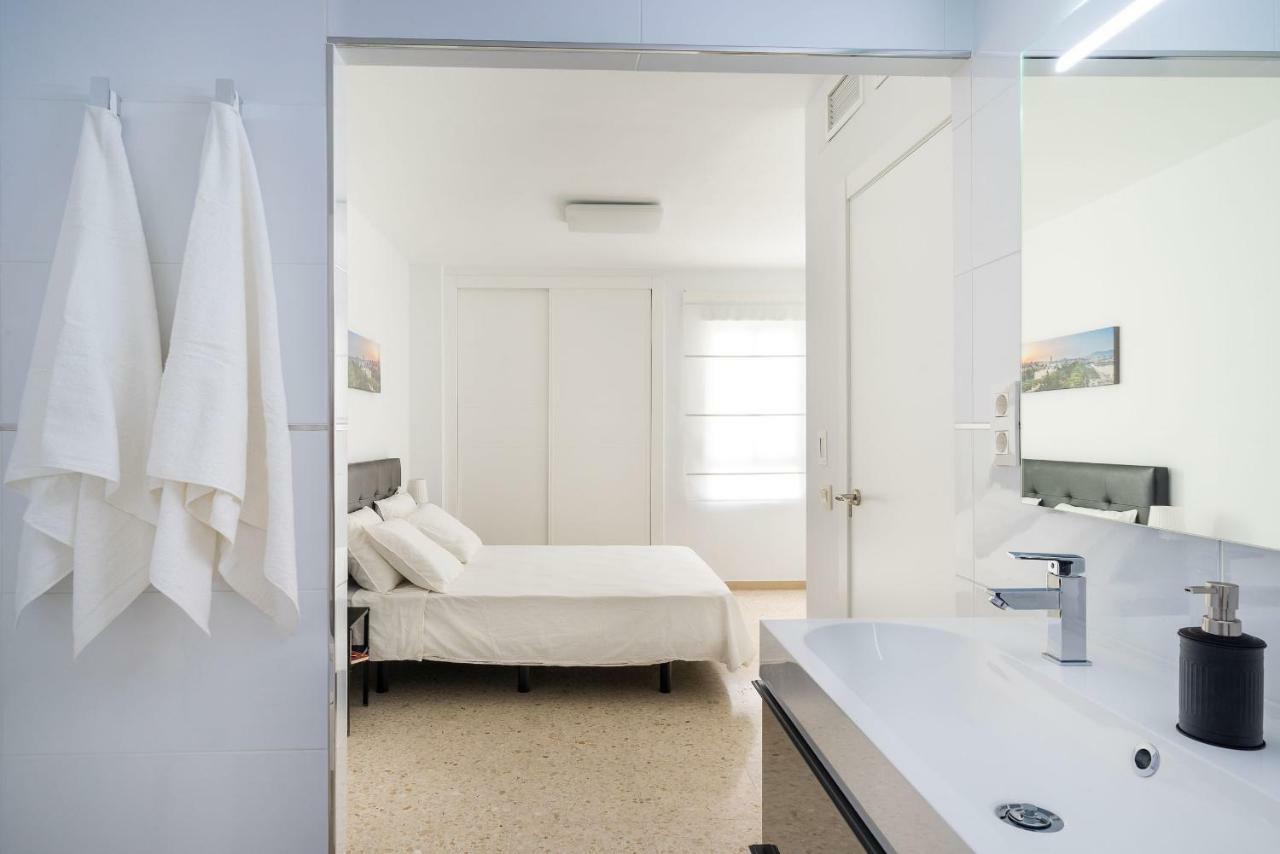 Arcos Infostays - Free Parking Apartamento Málaga