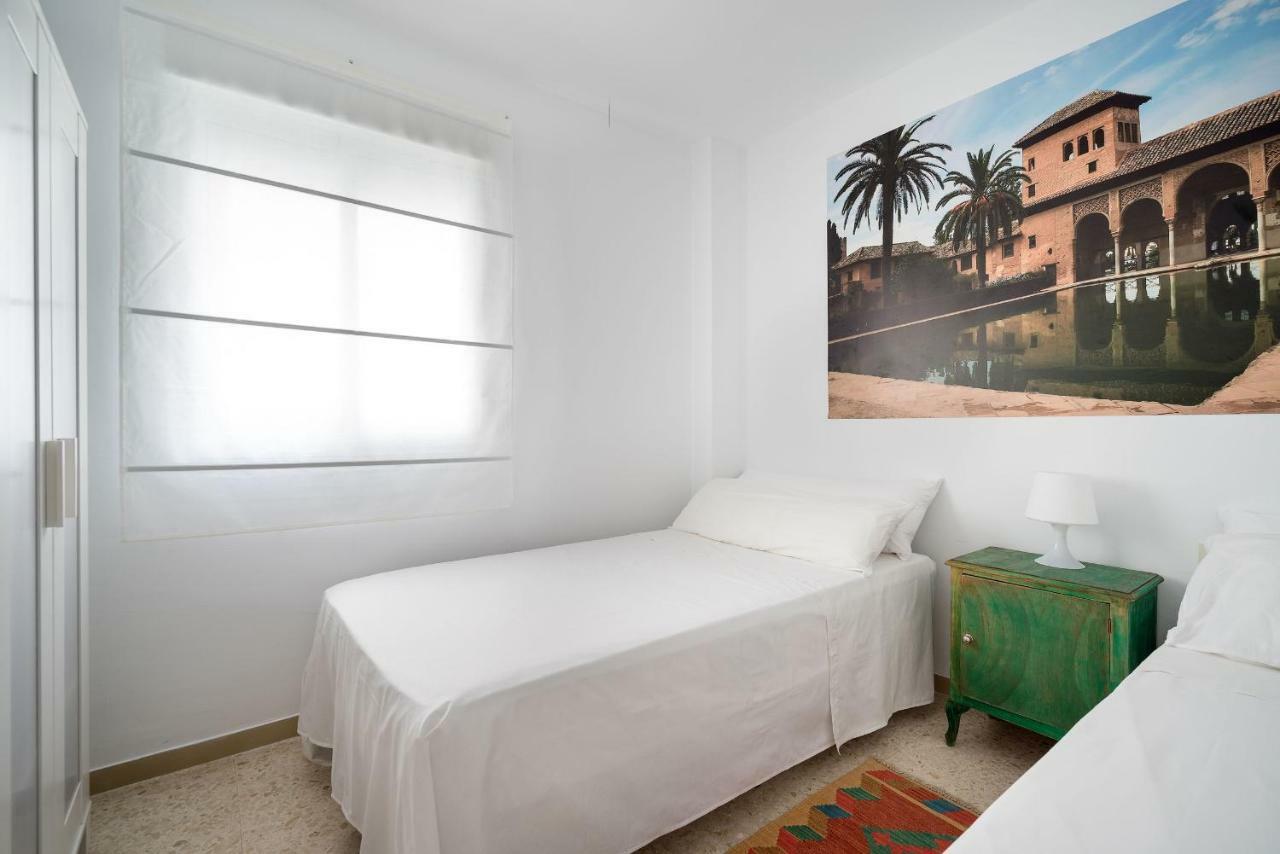 Arcos Infostays - Free Parking Apartamento Málaga