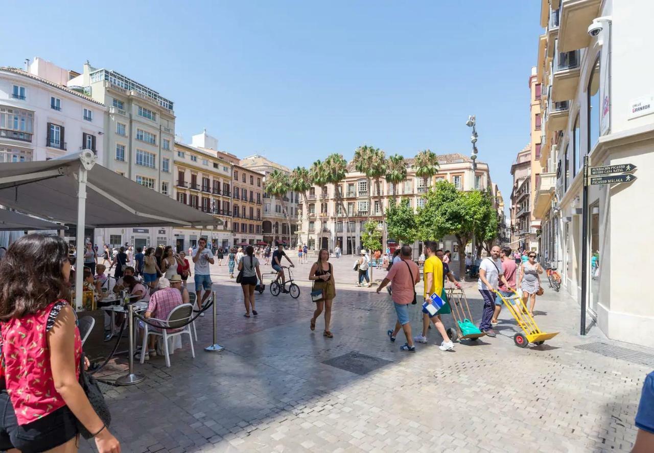 El Sueno De Noctiluca Apartamento Málaga