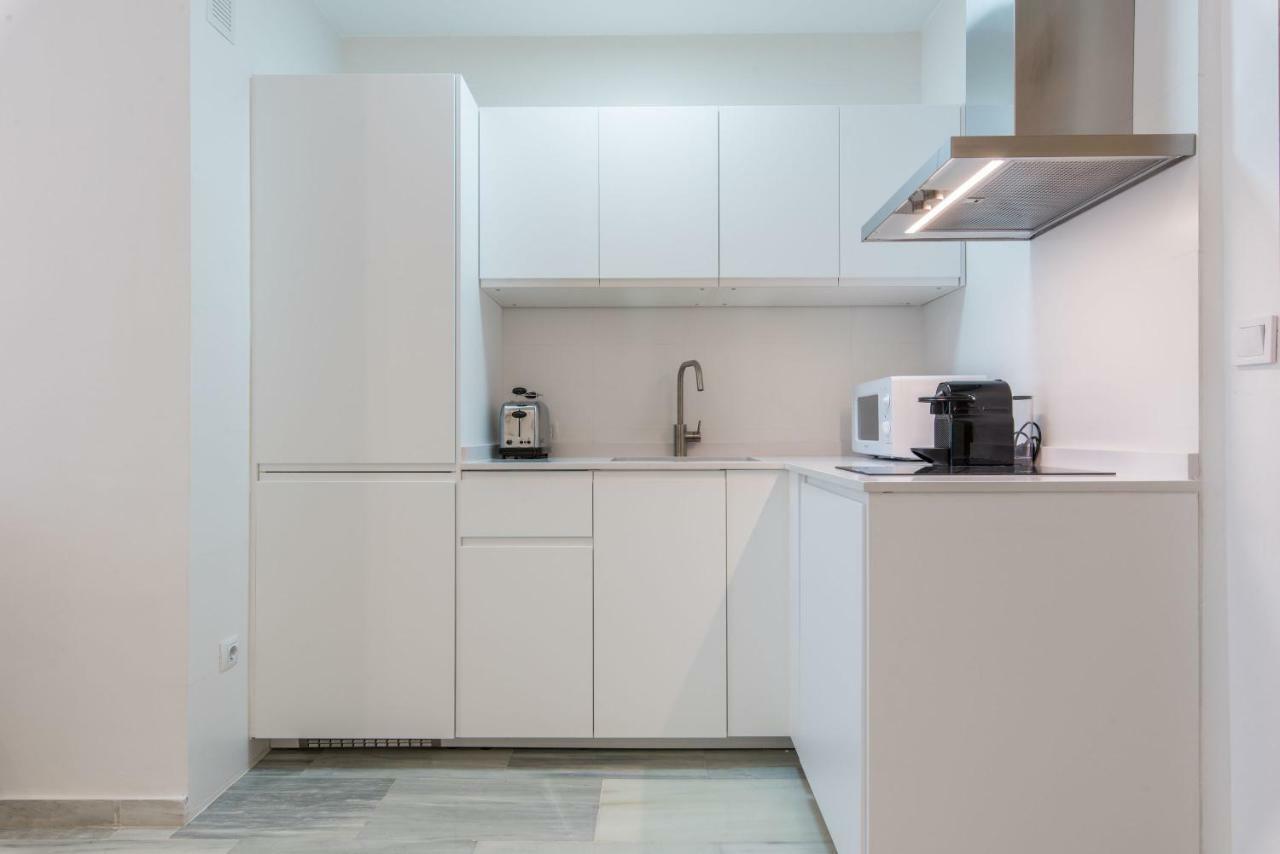 Apartamento Calle Ferrandiz Apartamento Málaga
