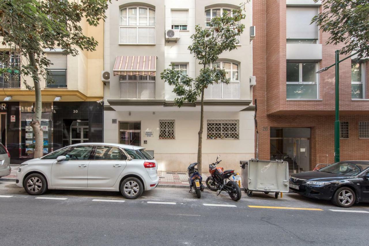 Apartamento Calle Ferrandiz Apartamento Málaga