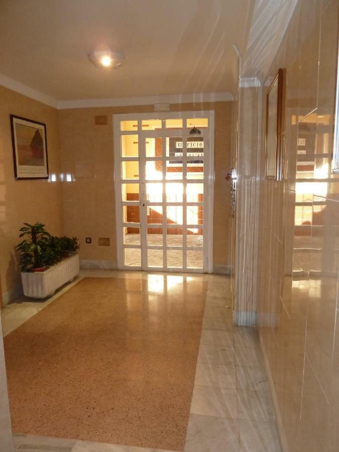 A Apartamento Málaga