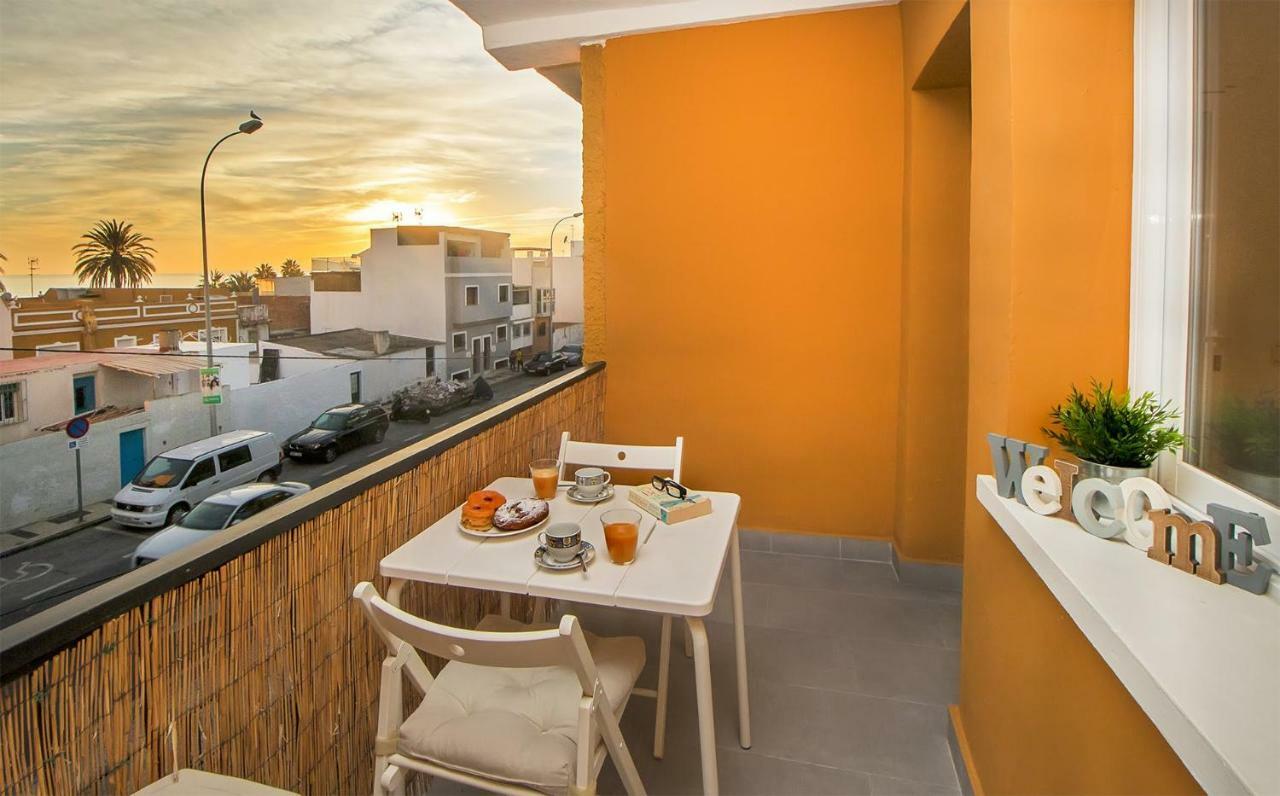 Apartment Tres Soles Malaga