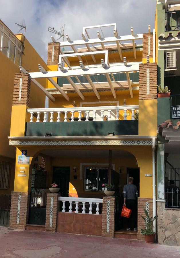 Apartamento Casa Tia Antonia Málaga