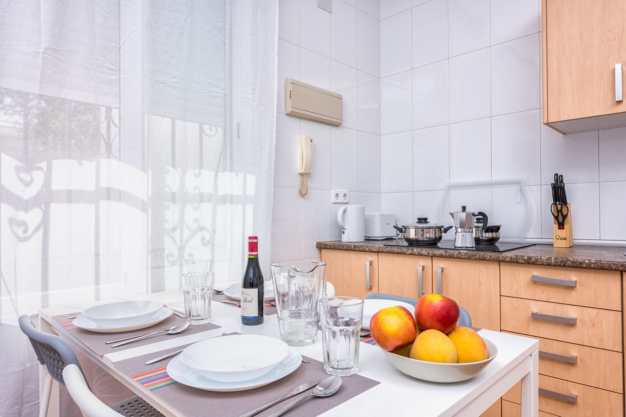 Apartamento Angelita Málaga