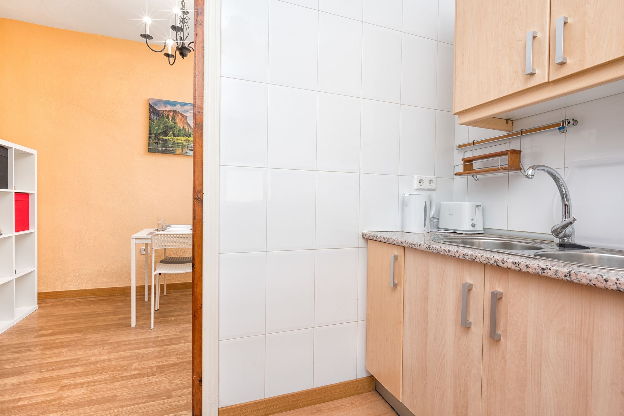 Angelita Apartamento Málaga