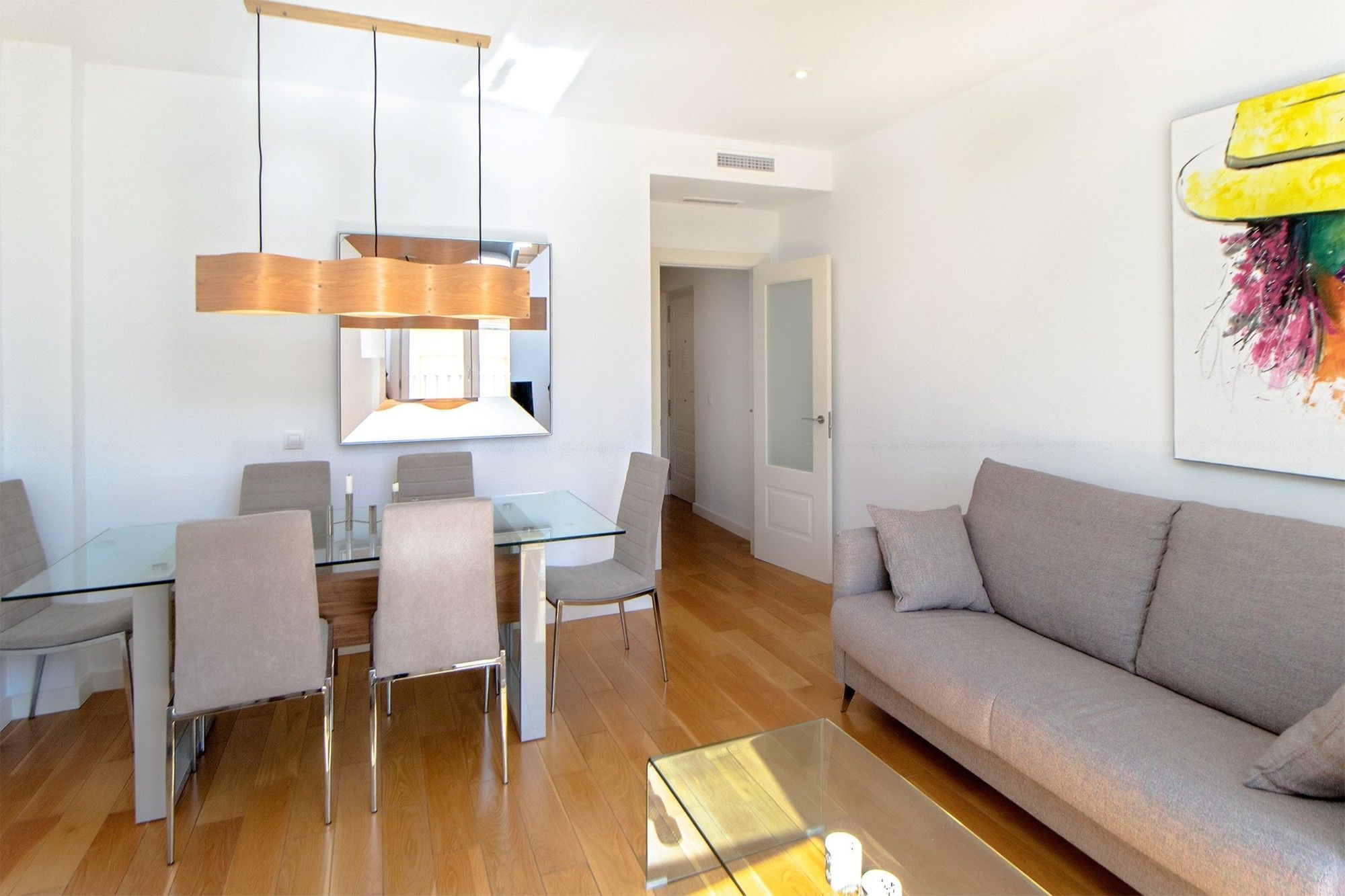 Apartment Picasso Center 1b Malaga
