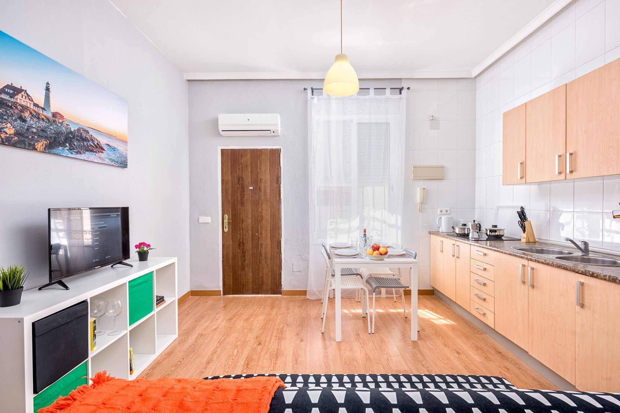 Angelita Apartamento Málaga