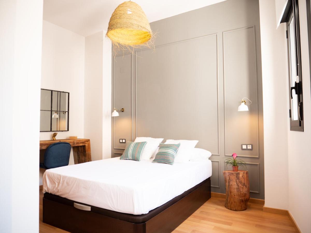 Apartamento Stylish In The Heart Of With Pool Málaga
