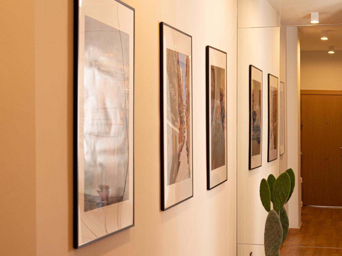 Stylish In The Heart Of With Pool Apartamento Málaga