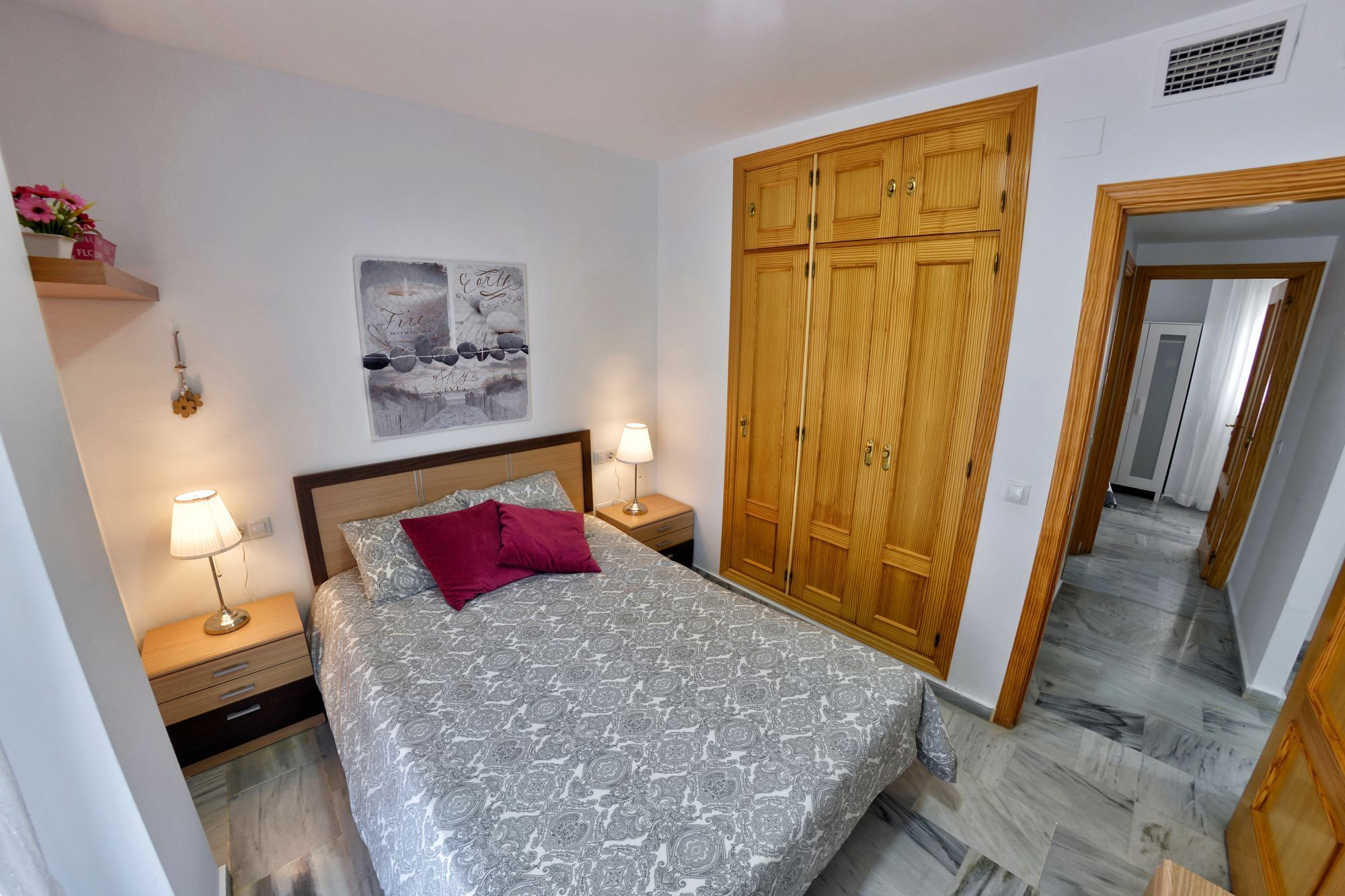 Apto. Morgan Pasaje - Wondersisters Apartamento Málaga