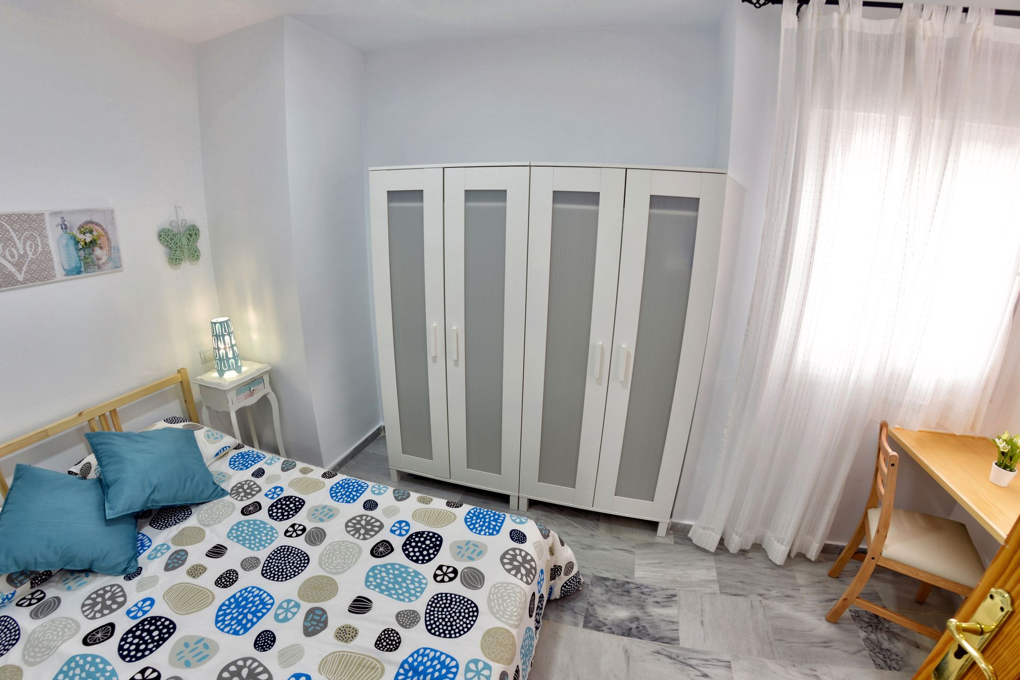 Apto. Morgan Pasaje - Wondersisters Apartamento Málaga
