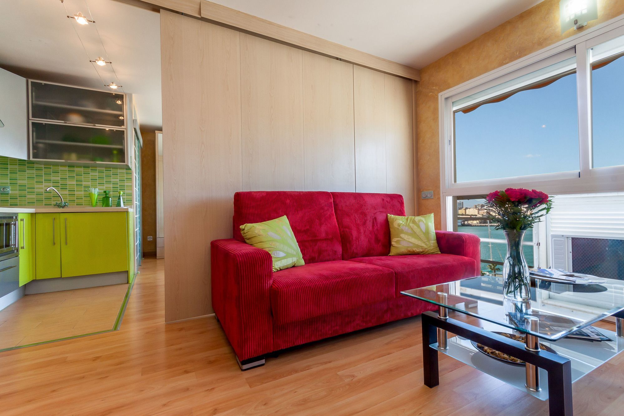 San Nicolas Apartment *