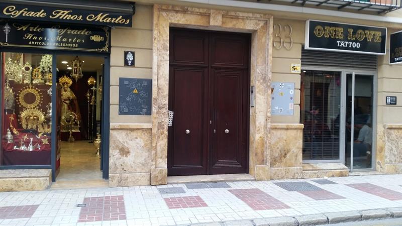 Management - Calle Carreteria Apartment Malaga
