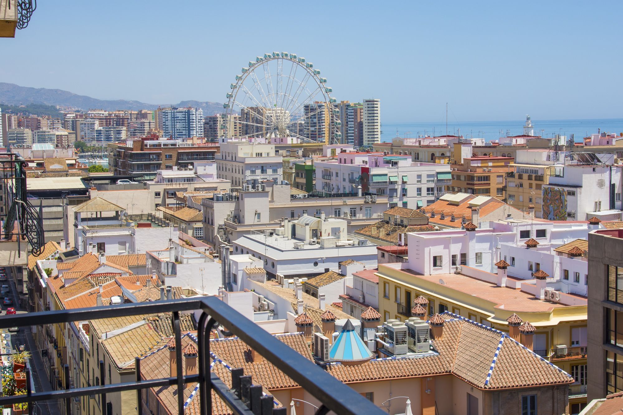 Linaje * Málaga