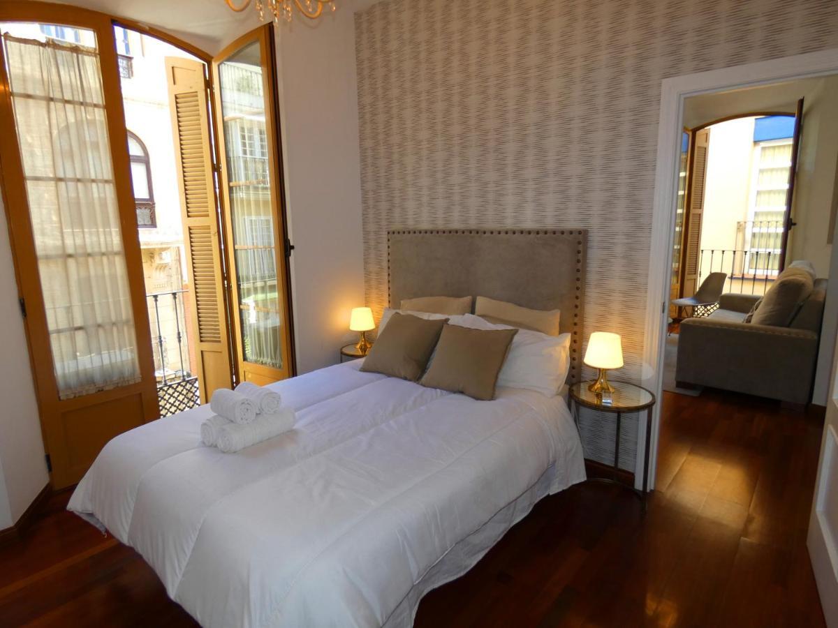 Apartamento Picasso's Inspiration *