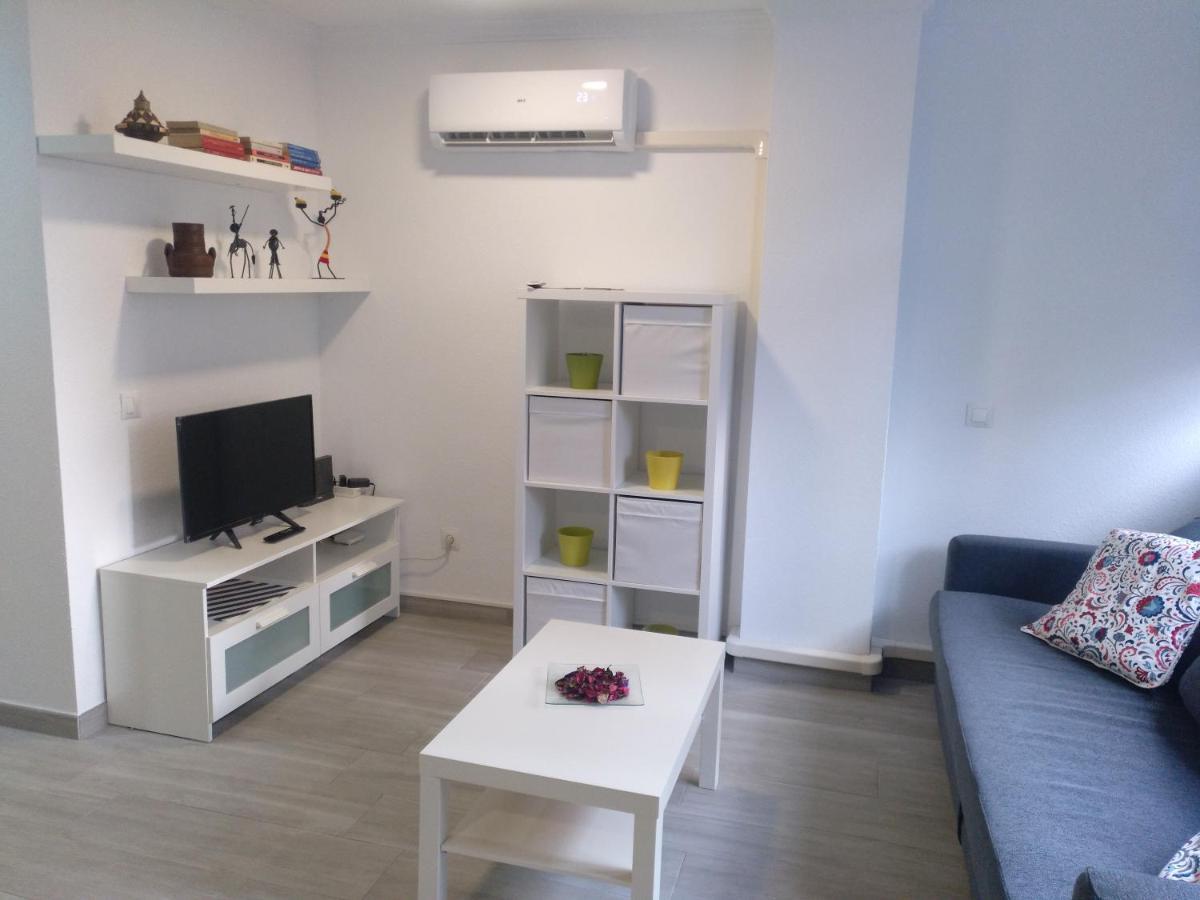 Apartment Estudio En Zona Centro Malaga