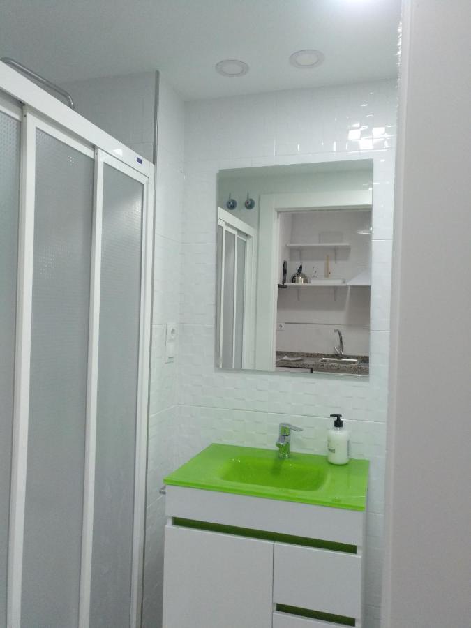 Estudio En Zona Centro Apartment