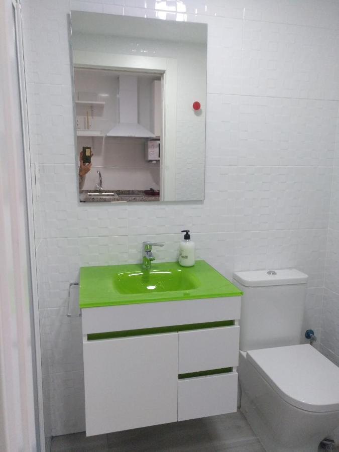 Apartment Estudio En Zona Centro Malaga