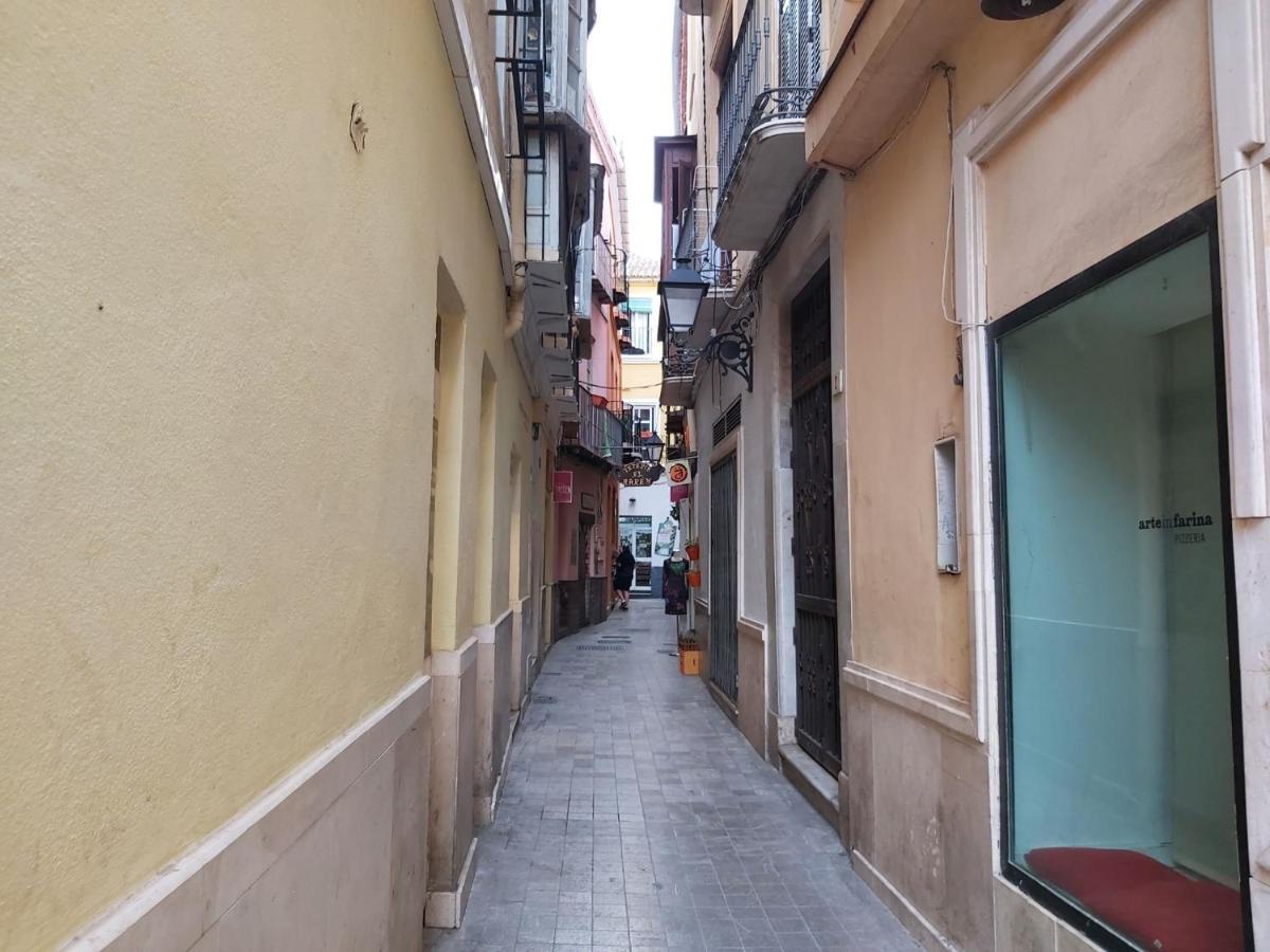 Del Parque Flats Estudio Martires Apartamento Málaga