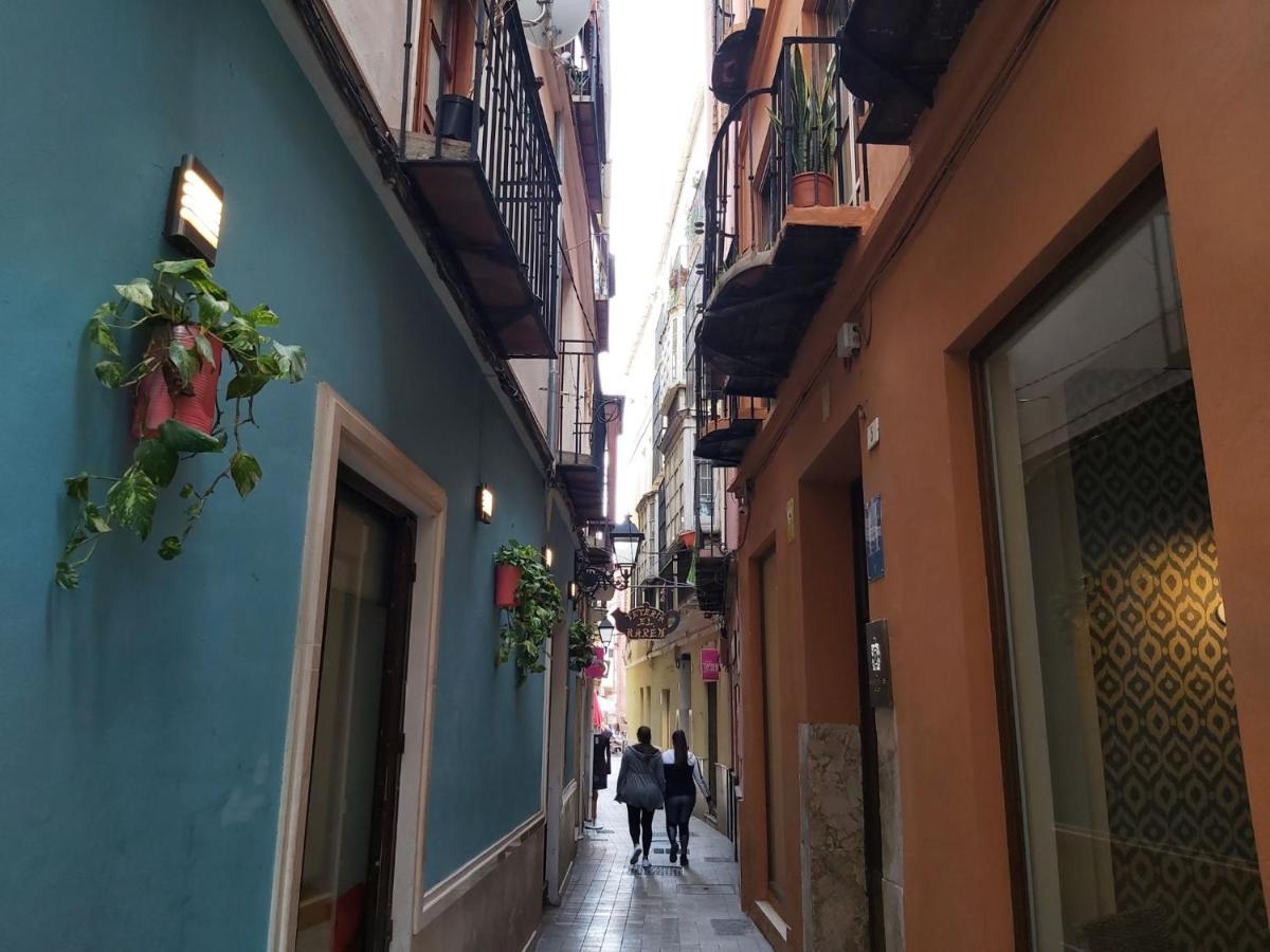 Apartamento Del Parque Flats Estudio Martires Málaga