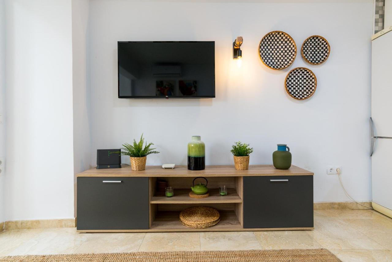 Apartamento Mp5-just Renovated Right On The Málaga