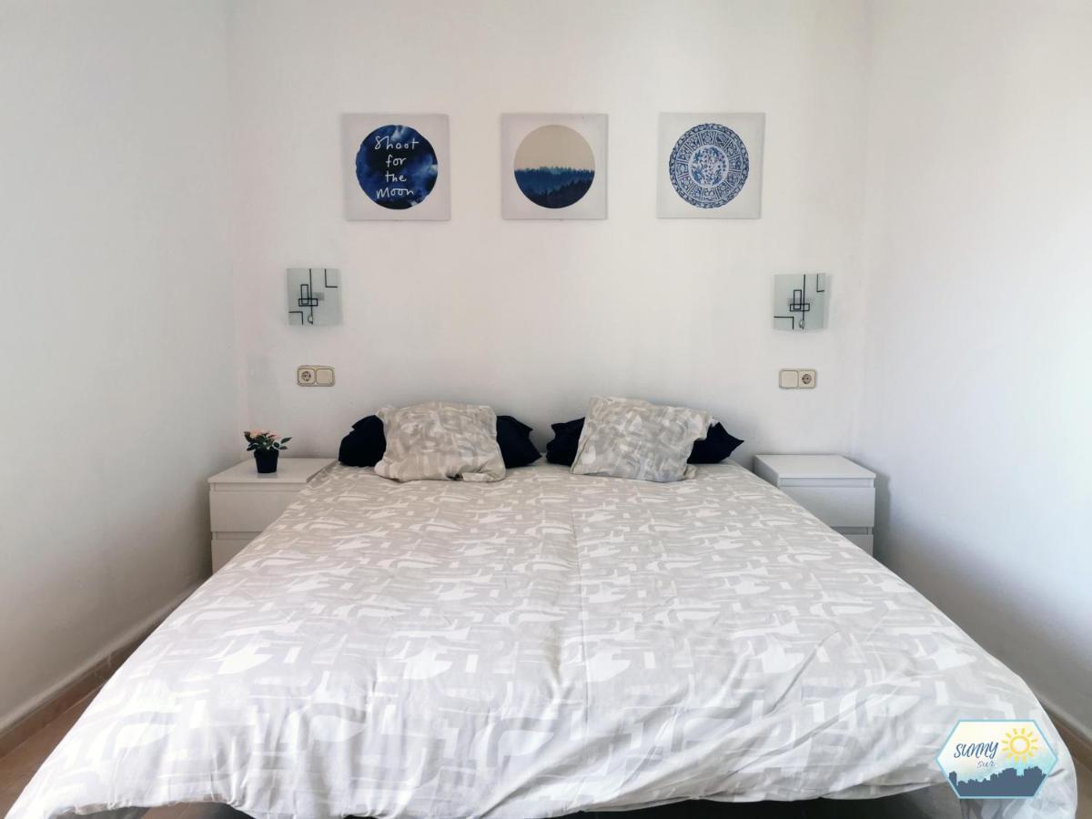 Apartamento Sunny Churriana-airport