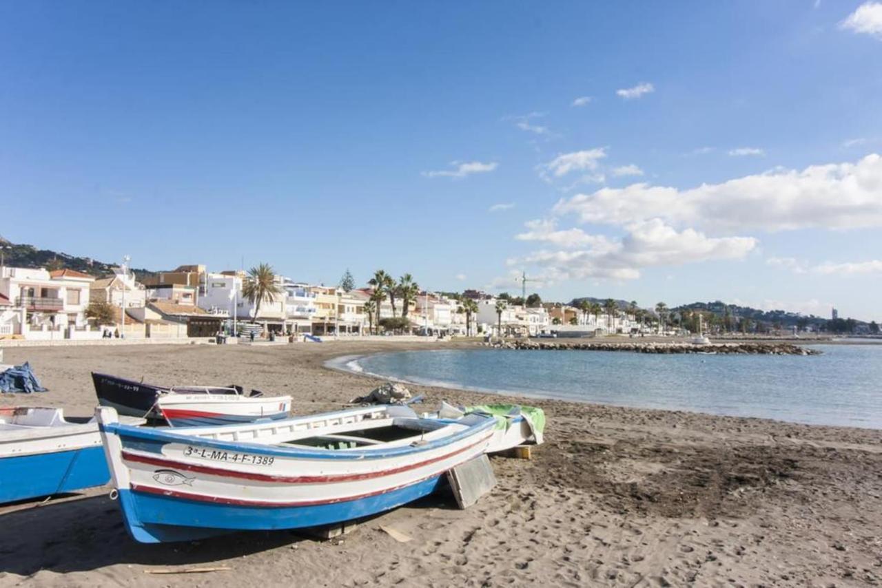 Сasa de vacaciones Livemalaga Terrace & Grand House *
