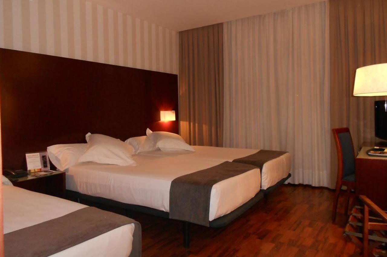 Hotel Zenit Malaga