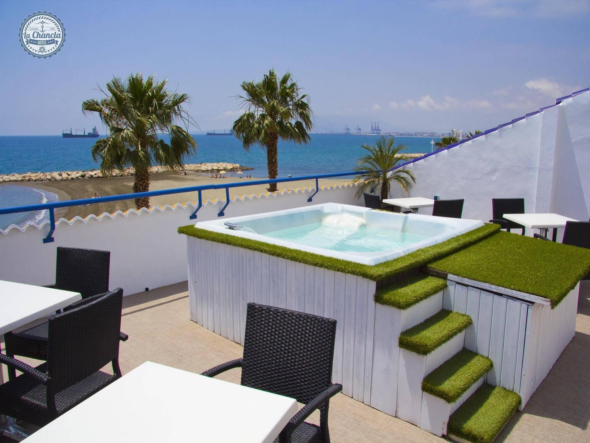 La Chancla Hotel 3*