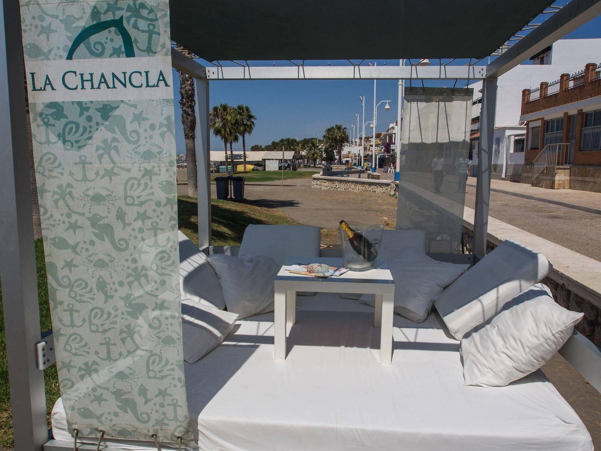 La Chancla Hotel Malaga