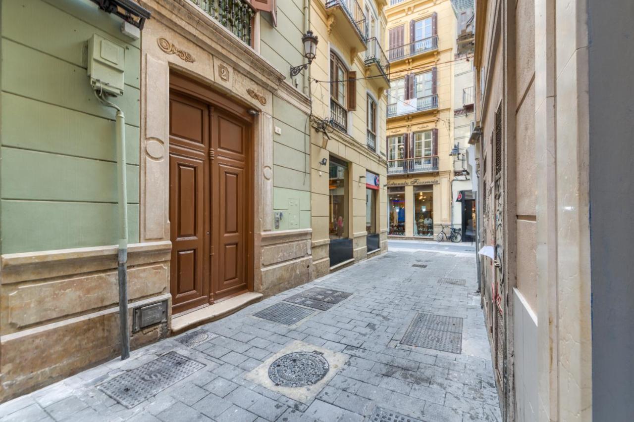 Apartamento Holidays2malaga Azucena Old Town