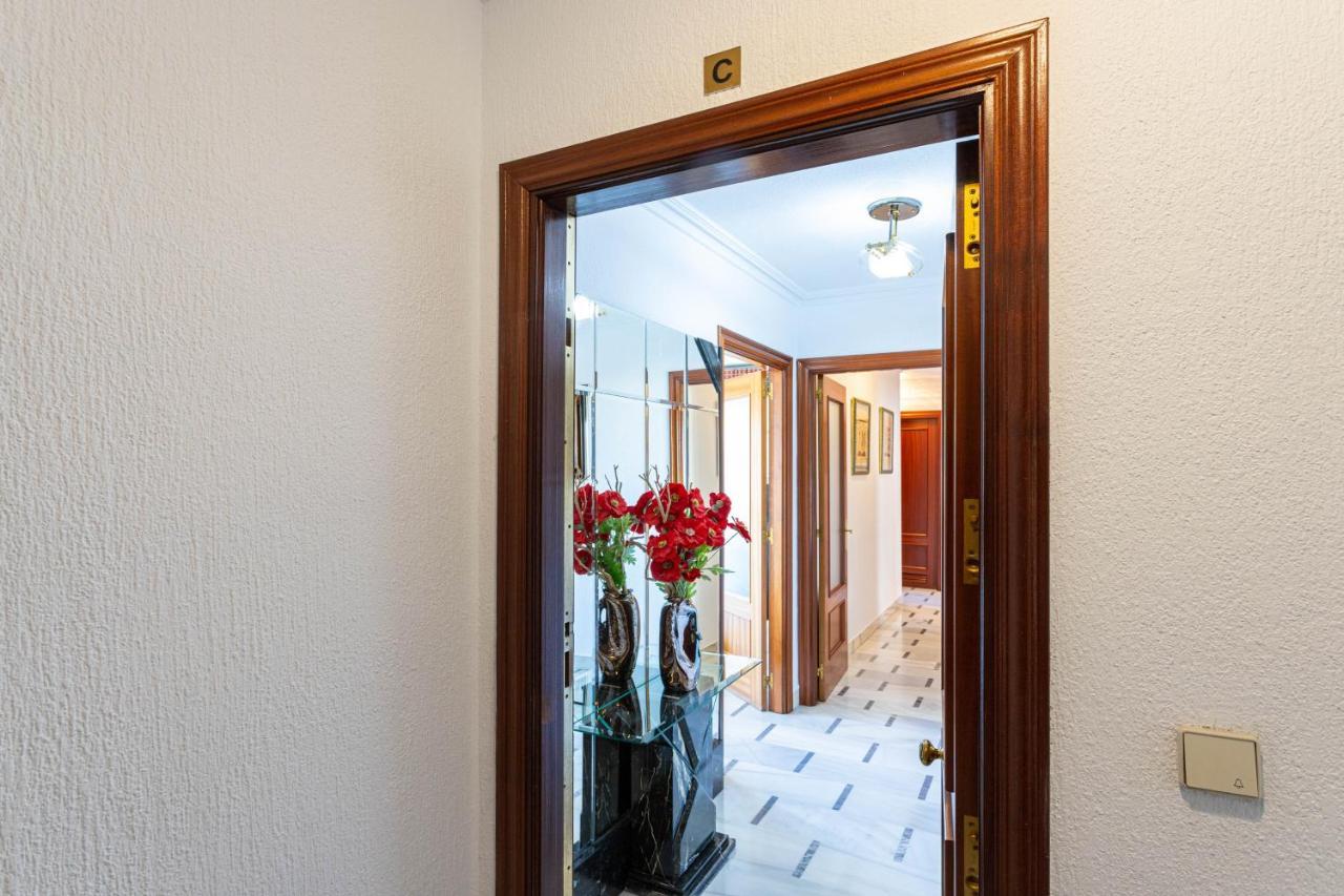 Apartamento Capri Málaga