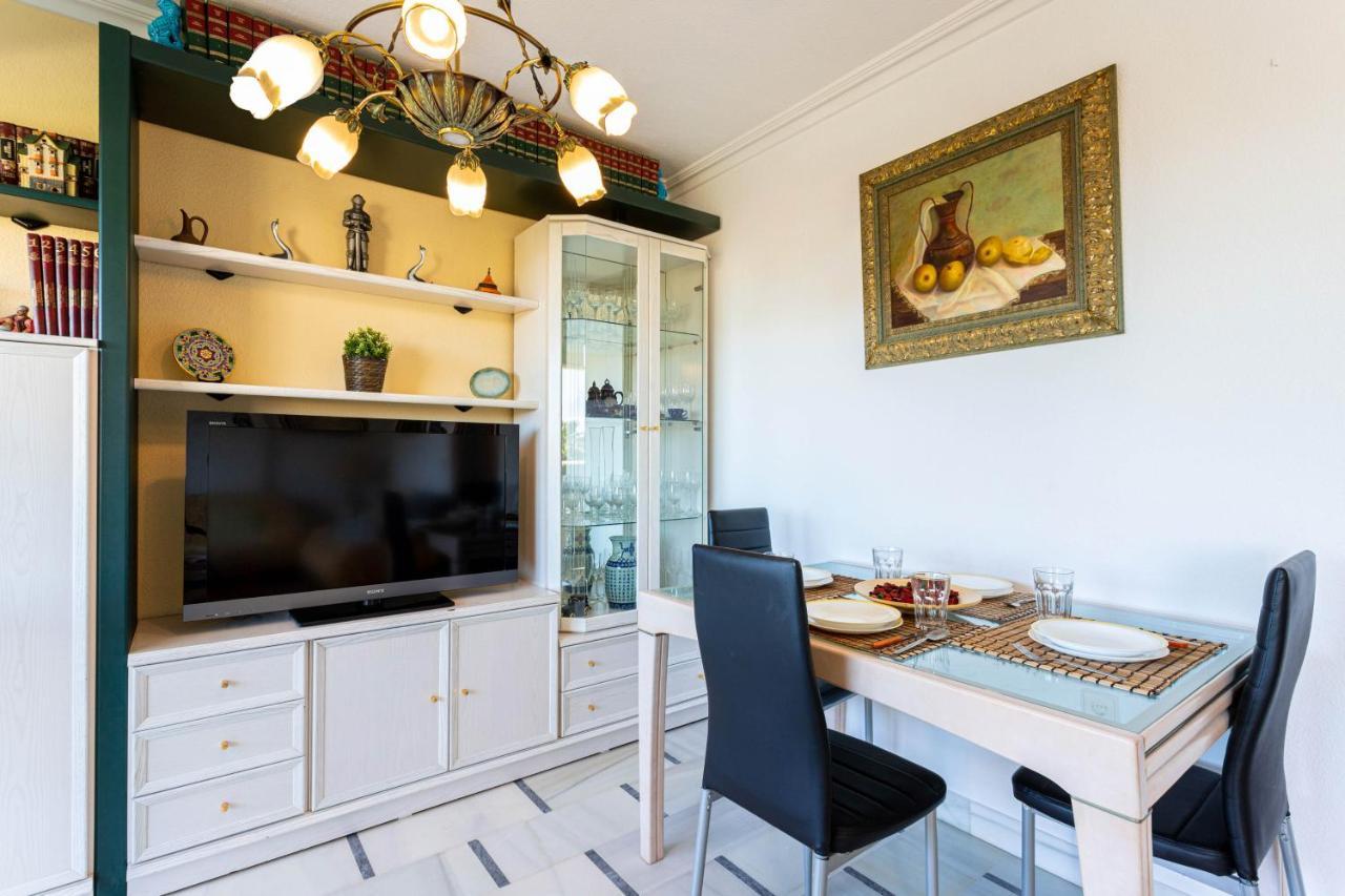 Apartamento Capri Málaga