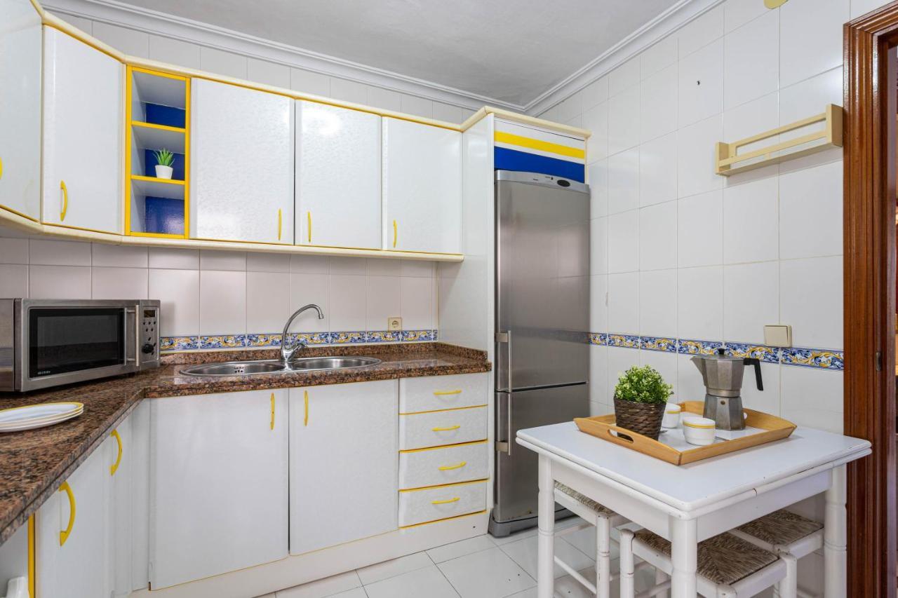 Apartamento Apartamento Capri Málaga