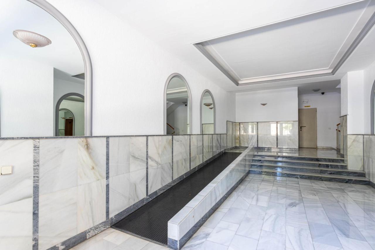 Apartamento Capri Apartamento Málaga
