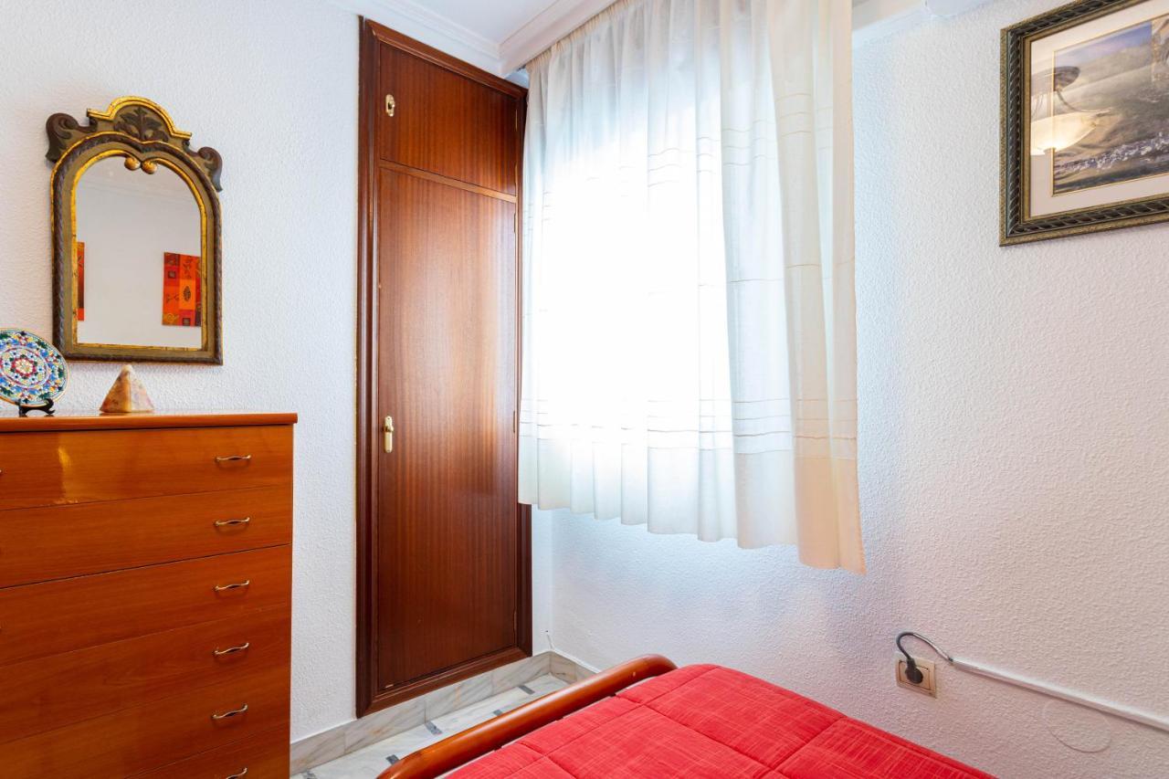 Apartamento Apartamento Capri Málaga