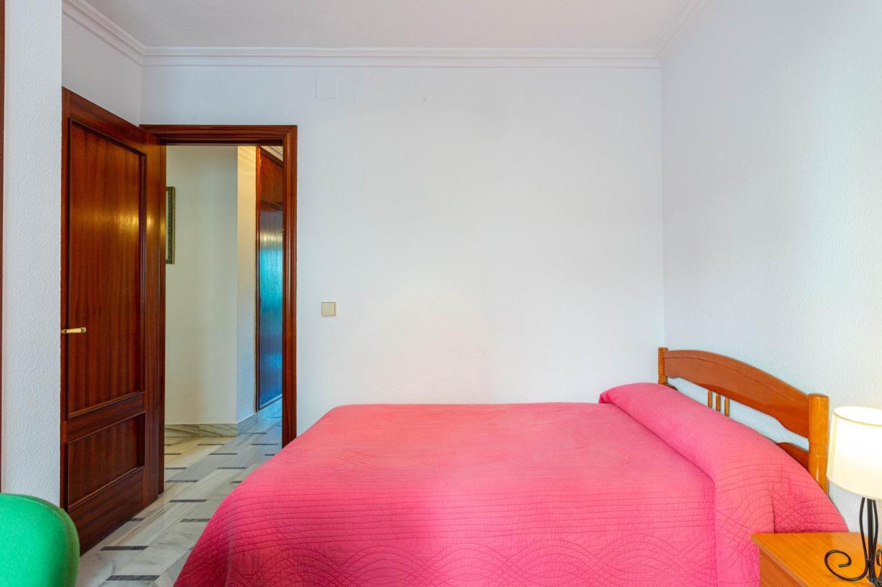 Apartamento Apartamento Capri Málaga