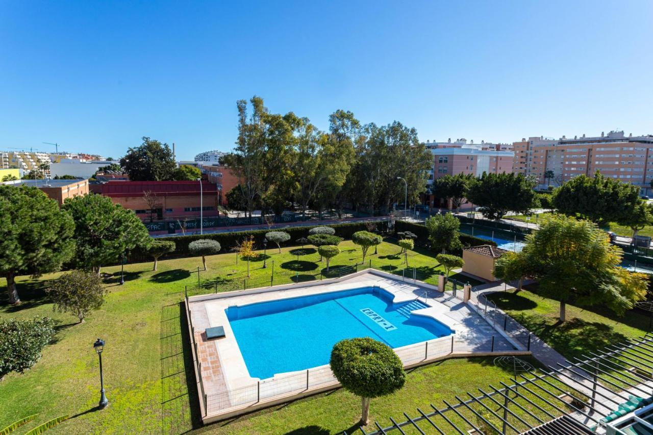 Apartamento Apartamento Capri Málaga