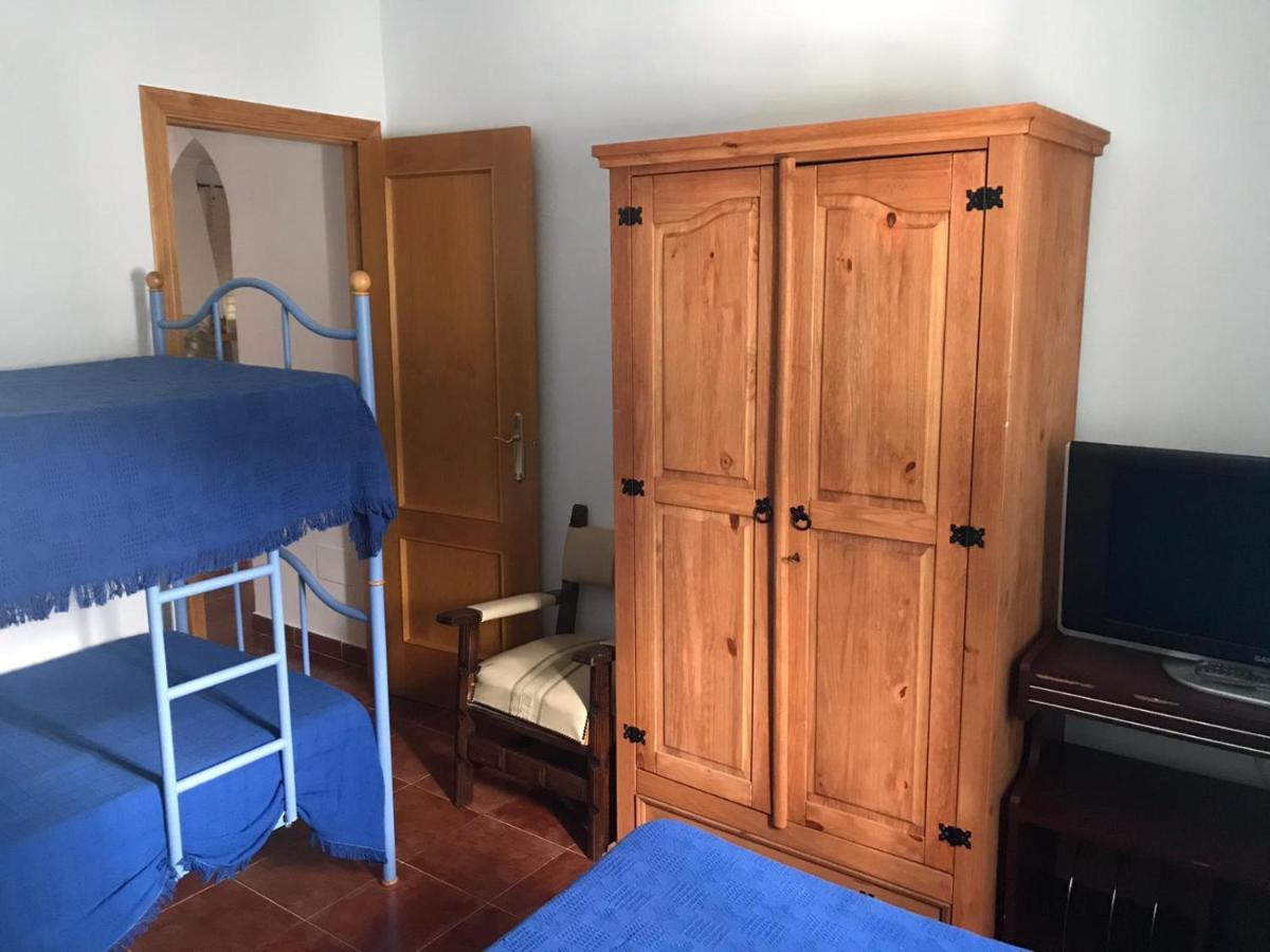 Casa Pérez Сasa de vacaciones Málaga