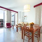 Apartment Plaza Del Carbon