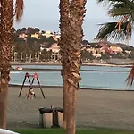 Relaxing Vacation At The Beach