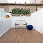 TGH/ Málaga center western style