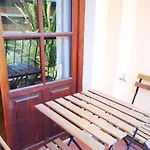 Apartamento bonito y bien ubicado en el Soho de Málaga.