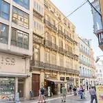 Urbe10 Plaza de la Constitucion 1 Bedroom Apartment