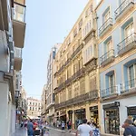 Urbe10 Plaza de la Constitucion 1 Bedroom Apartment
