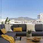 INMálaga Penthouse Atarazanas